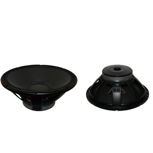Altavoz de Bocina Grande de Aluminio de 18 Pulgadas y 2400W/8Ohm de AOSHEN Speaker Factory con Bobina de Voz de 4 Pulgadas de Diámetro - Product Image 1