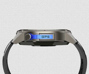 Reloj Inteligente Deportivo DF DM56 Creen con GPS 2025 para Hombre, Llamadas por BT, Altímetro, Brújula, Android - Product Image 6