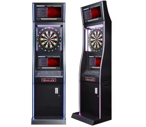 Multi-Player <b>Dart</b> Game Equipment Real <b>Darts</b> Game Machine Sports Amusement <b>Dart</b> Equipment Manufacturer Direct Sales <b>Dart</b> Machine - Product Image 2