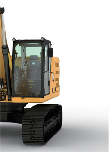 Utilisé pour l'excavatrice CAT 326 Excavateurs de criblage utilisés pour le tri des matériaux Excavateur d'aménagement paysager d'<span class=keywords><strong>occasion</strong></span> - Product Image 6