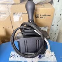 Produit authentique VT-3 24959 Poignée de valve pilote 606 035 006 pour pièces de rechange de chargeuses sur pneus et engins de construction