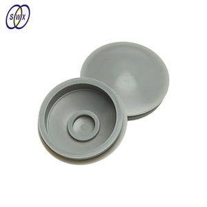 Tapones de Silicona de Tamaño Personalizado, Tapas de Botellas de Silicona, Sello de Silicona, Tapón Antipolvo/Cubierta Antipolvo/Tapón Antipolvo - Product Image 3