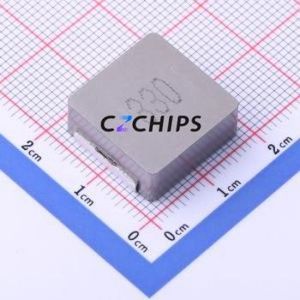 Inducteur de puissance SMD YSPIA1770-330M, 18,25x17mmx7mm (Inductance : 33uH) (Précision : 20%) Courant nominal : 7A - Product Image 1