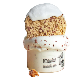 ชุดคุ้กกี้แบบใช้น้ำมันสำหรับเด็กใช้ทำจากดินน้ำมันแบบทำมือสำหรับใส่เนย - Product Image 2