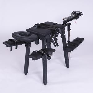 Cama Ajustable de Sujeción BDSM para Parejas con Máquina Sexual, Banco para <span class=keywords><strong>Spanking</strong></span> y Silla de Sexo con Ataduras para Muñecas - Product Image 5