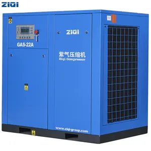 Ingersoll rand kompresor udara sekrup high efisien 22kw 30hp untuk industri umum