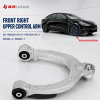 Bras de suspension haute performance LinTech avec rotule OEM 1188326-00-A 1044326-00-J pour Tesla Model 3 Model Y