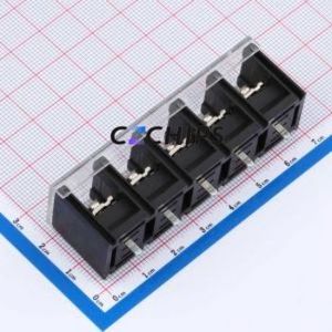 DG78C-B-05P-13-00A(H) Barrier Terminal Block Through hole Component (THT),P=13mm Connector - Product Image 2