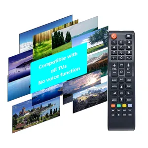 Tv Remote Control For Samsung Aa59-00786a Portable Wireless Sensitive Button Remote Control