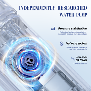 <span class=keywords><strong>Irrigador</strong></span> Bucal Plegable Nuevo, Hilo Dental, Blanqueador Dental, Limpiador Dental Portátil Mini, <span class=keywords><strong>Irrigador</strong></span> de Agua, Limpiador Dental de Pulso de Agua - Product Image 4