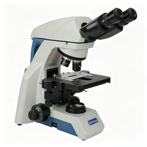 Microscopio Biológico de Amplio Campo de Visión Best Scope BS-2053B para Enseñanza y Diagnóstico Clínico - Product Image 2