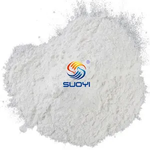 SY Supply Hochwertiges 30-nm-hydrophobes 99,5% Nano-Silika-SiO2-Siliziumdioxidpulver für die Tinten industrie