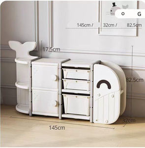 Armadietti di plastica <span class=keywords><strong>per</strong></span> bambini, - Product Image 3