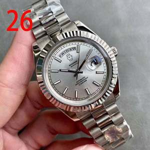 Reloj de Pulsera de Alta Calidad con Movimiento 3235 de Acero Inoxidable 904L, Cristal de Zafiro, Reloj Automático Mecánico para Hombre - Product Image 4