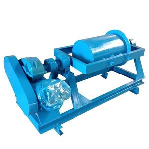 Mini Molino de Bolas de Laboratorio con Motor de Corriente Alterna, Rodamiento y Caja de Engranajes para Minería de Oro y Molienda de Polvo de Piedra - Product Image 3
