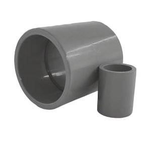 ANSI tiêu chuẩn chất lượng cao cpvc khớp nối ống thẳng phù hợp công nghiệp chất lỏng hệ thống - Product Image 5