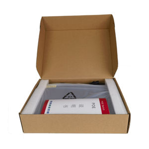 Switch PoE Industri Tanpa Manajemen Jarak Jauh dengan Logo OEM, 16 Port 10/100M 802.3at PoE, 2 Port Uplink 100/1000M - Product Image 6