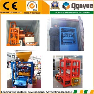 <span class=keywords><strong>2020</strong></span> alto margen de beneficio productos qt40-1 máquinas de <span class=keywords><strong>negocios</strong></span> hempcrete máquina de fabricación de ladrillos en Argelia - Product Image 4