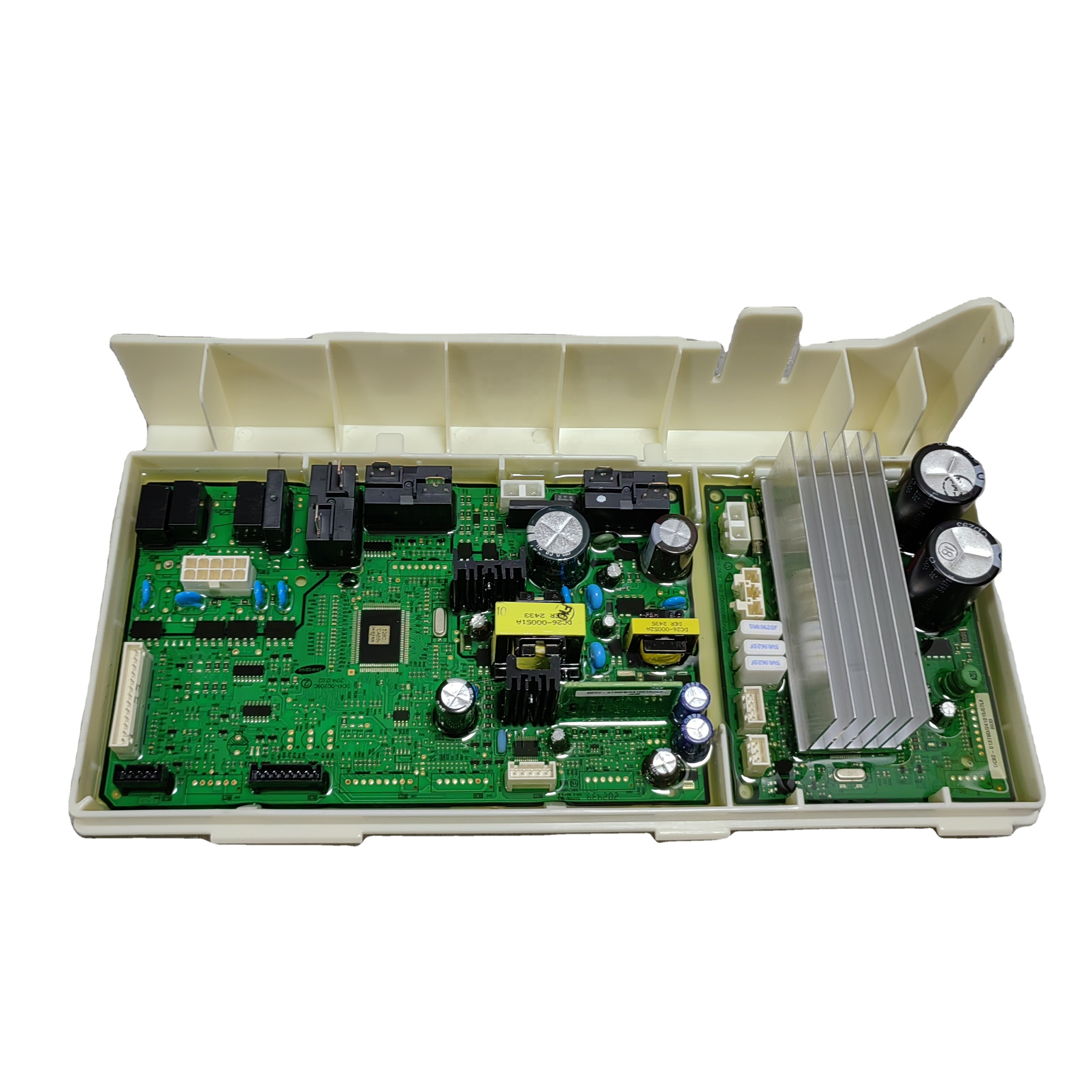 WD12J8420GX DC92-01725C 01726A 01378D частотно-преобразователь, детали стиральной машины, конверсионная материнская плата для Samsung
