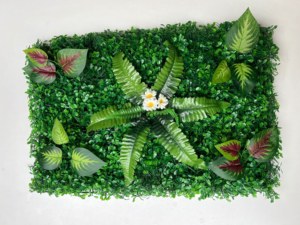 Giá thấp nhân tạo Ivy sự riêng tư hàng rào tấm màn hình hàng rào Backdrop cỏ tường - Product Image 3