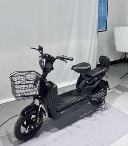 Clearance Price 48V 12Ah Adult Electric <b>Scooter</b> Motorbike Long Range City Bike with 350w Power for Touring - Product Image 1