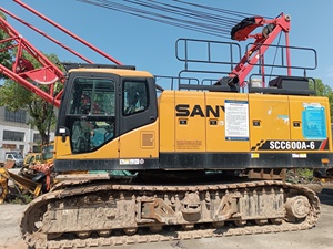 פרמיה משומשים עגורנים סאן SCC600A-6 scc7200tm SCC1000A-8 sccc550a sccc4000 sccc250tb sccc250tb sccc550a sccc4000tb sccc7200tm scccc7200tm cccc7200tm ccc4000tm ccc250tb scccc4000tc250tb scccc4000tc250tb sccccc250tb scccc400250tb - Product Image 2