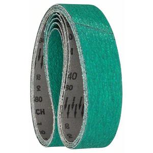 BOSCH - 2608608Z43 Y580 Bande abrasive 40x760mm - EAN 3165140807265 ABRASIFS ABRASIVE PAPERS - Product Image 1