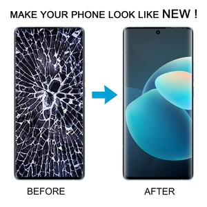 หน้าจอ TFT LCD พร้อมดิจิไทเซอร์สำหรับวีโว่ X60 โปร 6.56 นิ้วจอแสดงผลฟูลเอชดีอะไหล่ทดแทน - Product Image 6