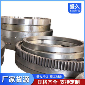 ลูกกลิ้งเหล็กหลอมขนาดใหญ่สำหรับเครื่องจักร Shengjiu ลูกกลิ้งรองรับที่ทนทานต่อการสึกหรอ ลูกกลิ้งรับแรงดัน ขายส่ง - Product Image 4