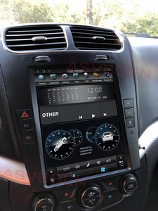 Asvegen 13 MTK Touch 9.7 pouces autoradio DVD lecteur vidéo pour Dodge Journey Fiat Freemont 2011-2018 avec <span class=keywords><strong>navigation</strong></span> GPS de voiture BT - Product Image 6