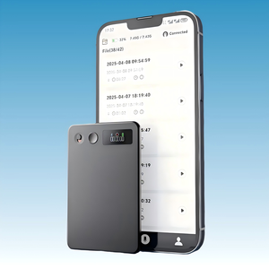 Dispositivo <span class=keywords><strong>di</strong></span> Traduzione Simultanea in Tempo Reale da Audio a Testo con Connessione Wireless al Telefono e Funzione <span class=keywords><strong>di</strong></span> Appunti AI - Product Image 1