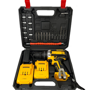 Tournevis électrique rechargeable à vis sans fil avec vitesse variable Batterie lithium personnalisable OEM - Product Image 5