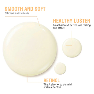 Sérum Visage Anti-Âge Éclaircissant au Rétinol B3 et Nicotinamide de Haute Qualité 30ML avec Logo Personnalisé – Sérum de Soin de la Peau Marque Privée - Product Image 3