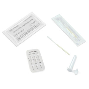 베리케어 개용 CAV+CDV+CPV 항체 콤보 신속 검사 CAV+CDV+CPV 항체 - Product Image 4