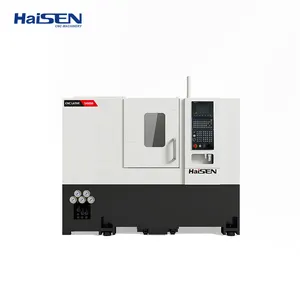 Canlı takım Cnc torna makinesi Cnc torna işleme hizmeti Gsk Cnc torna makinesi