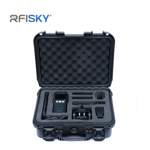 Détecteur de drones Rfisky, portée de 1,5 km, <span class=keywords><strong>couvre</strong></span> les fréquences de 70 MHz à 6,2 GHz, fonctionne en continu pendant plus de 6 heures, alarme par son/vibration/lumière - Product Image 6