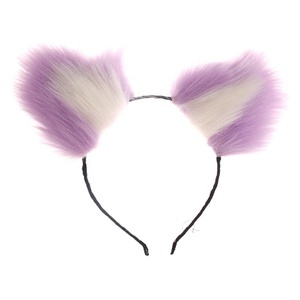 Juego <span class=keywords><strong>de</strong></span> Juguetes Sexuales Anales <span class=keywords><strong>de</strong></span> Metal para Cosplay con Tapón Anal, Cola y Diadema para Adultos (Tapón Anal + Diademas) - Product Image 4