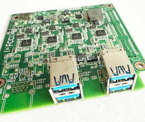 Carte CPU ADVANTECH AIIS-1440 AIIS-3410 19A6144001-01 REV.A1, carte de capture industrielle AIIS-1440USB3-00 - Product Image 6