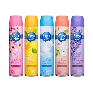 Désodorisant écologique 24 mois Vietnam PURE AIR - Rose Garden 280ml Vaporisateur d'ambiance - Product Image 4