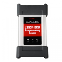 Herramienta de Programación de ECU para Automóviles Autel MaxiFlash Pro J2534 100% Original, Funciona con Maxisys 908/Ms908Pro, Herramienta de Diagnóstico Automotriz
