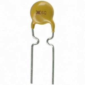 RXEF017 PTC Resettable <b>Fuse</b> Electronic <b>Component</b> - Product Image 1