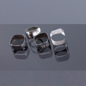 Yahong CE 2nd Fasce Per Molare Dentale G Serie Pianura Fasce Per Ortodontico Bande - Product Image 2