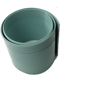 Plinthe couverture couvrant plinthe moulure <span class=keywords><strong>de</strong></span> sol garniture profonde plastique vinyle caoutchouc PVC Upvc Base moulure murale - Product Image 5