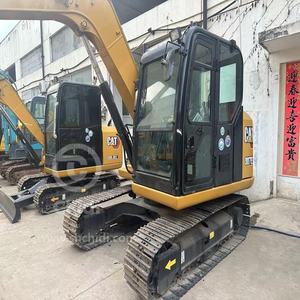 Mini pelle d'occasion 7 tonnes CAT 307E2 306E2 303.5E2 320E Japon a utilisé Caterpillar 307E2 de bonne qualité et livraison rapide à vendre - Product Image 3
