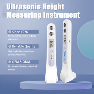 2025 nouveaux enfants mesure de hauteur numérique à ultrasons maison haute précision sans fil bébé altimètre - Product Image 3