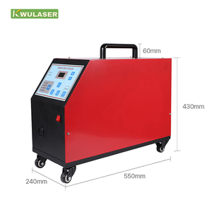 ماكينة لحام بالليزر من نوع QiLin QL-T20 CW مع رأس لحام ليزر مزدوج متحرك يدويًا ومغذي أسلاك من Qilin - Product Image 5