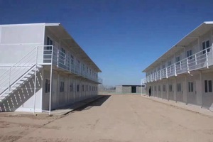 Container sống Modular nhà 20ft vận chuyển container nhà cho cuộc sống prefab nhà - Product Image 4