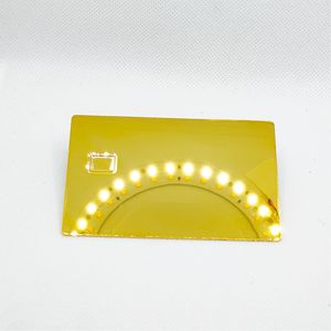 <span class=keywords><strong>Tarjeta</strong></span> <span class=keywords><strong>de</strong></span> Visita Moderna <span class=keywords><strong>de</strong></span> Acero Inoxidable Pulido al por Mayor, Ranura <span class=keywords><strong>para</strong></span> Chip 4442, Banda Magnética, <span class=keywords><strong>Tarjeta</strong></span> <span class=keywords><strong>de</strong></span> Crédito con Marcado Láser Personalizado - Product Image 5