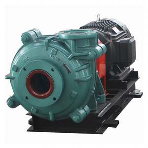 Pompe à boue minière robuste personnalisée la plus vendue, résistante aux abrasions, pompe à aspiration axiale intelligente - Product Image 6