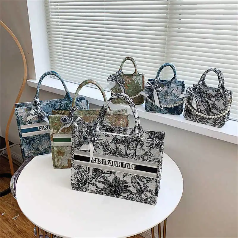 designer purses bags luxury handbags for women designer handbag book tote add embroidery name